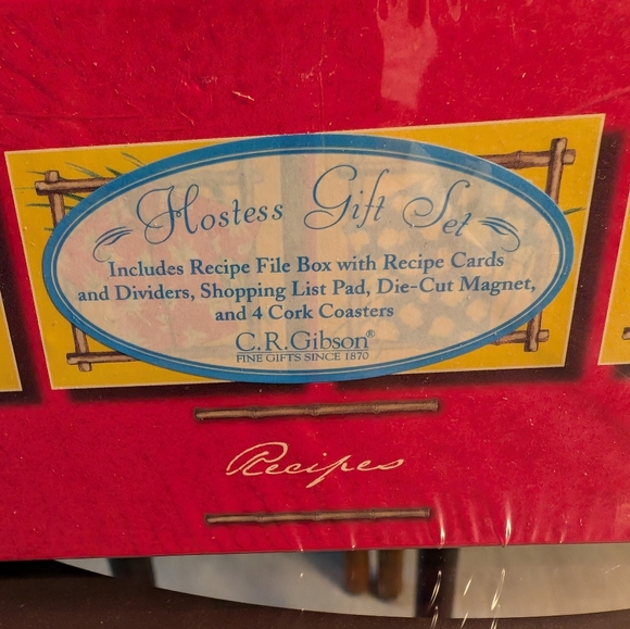 a Hostess Gift Set, new still in the original packaging, From 2003 - Picture 3 of 7